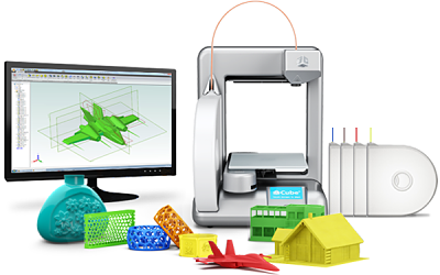 3-D printer